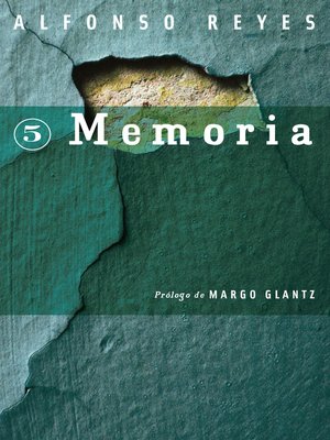 cover image of Memoria